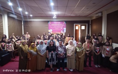 Rekrutmen dari PT.  Sinar Sostro Gunung Slamat untuk Alumni SMK Negeri 5 Palembang